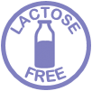 lactose-free icon